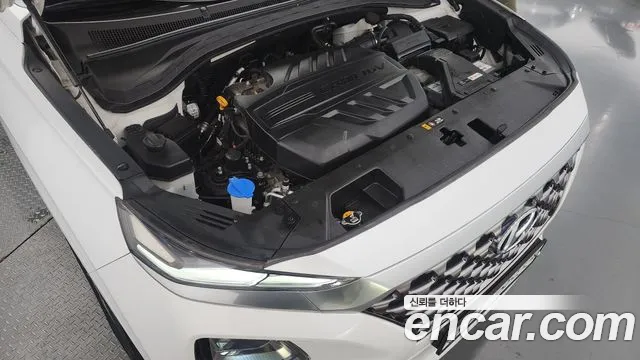 Hyundai Santa Fe TM id 2727418 из Кореи 7