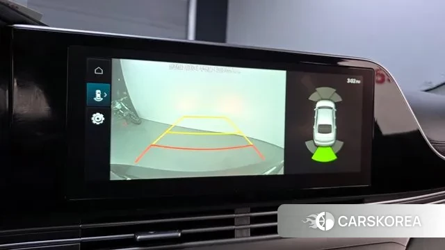 Hyundai The New Grandeur IG Hybrid id 3483863 из Кореи 7