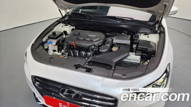 Hyundai Grandeur IG id 2764381 из Кореи 7