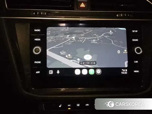 Volkswagen Tiguan second Generation id 3552861 из Кореи 7