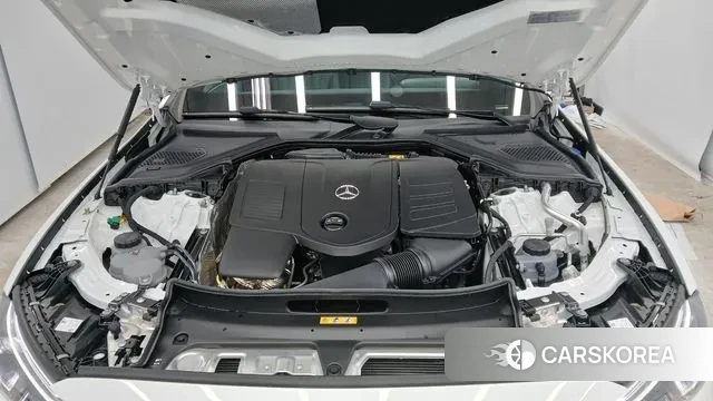 Mercedes-Benz E-Class W214 id 3533247 из Кореи 7