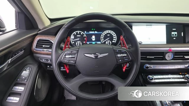 Genesis G90 id 4196092 из Кореи 7