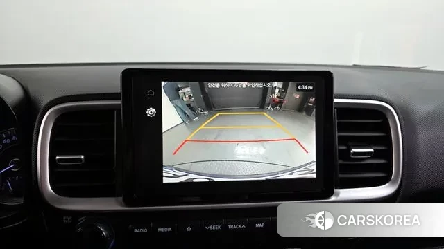 Hyundai Venue id 3649856 из Кореи 7