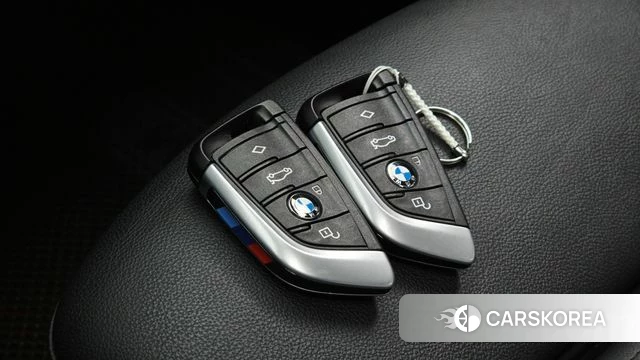 BMW X4 (G02) id 4775887 из Кореи 7