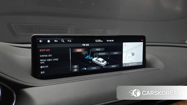 Genesis G80 (RG3) id 4619757 из Кореи 7
