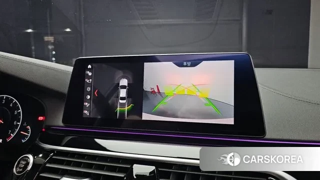 BMW 5 Series (G30) id 3095698 из Кореи 7