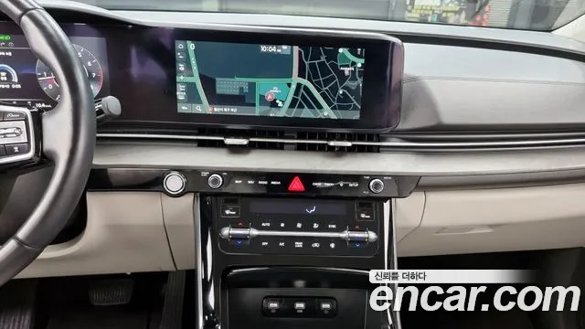 Kia Carnival 4th generation id 2298680 из Кореи 7