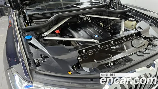 BMW X7 (G07) id 2672573 из Кореи 7