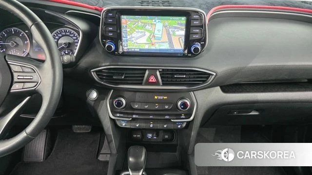 Hyundai Santa Fe TM id 4530604 из Кореи 7