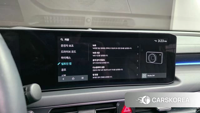 Kia The New K8 id 4921342 из Кореи 7