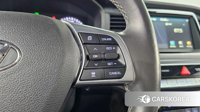 Hyundai Sonata New Rise id 3942715 из Кореи 7