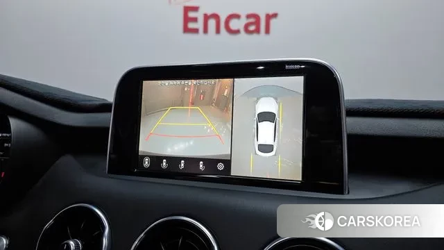 Kia Stinger id 3325285 из Кореи 7