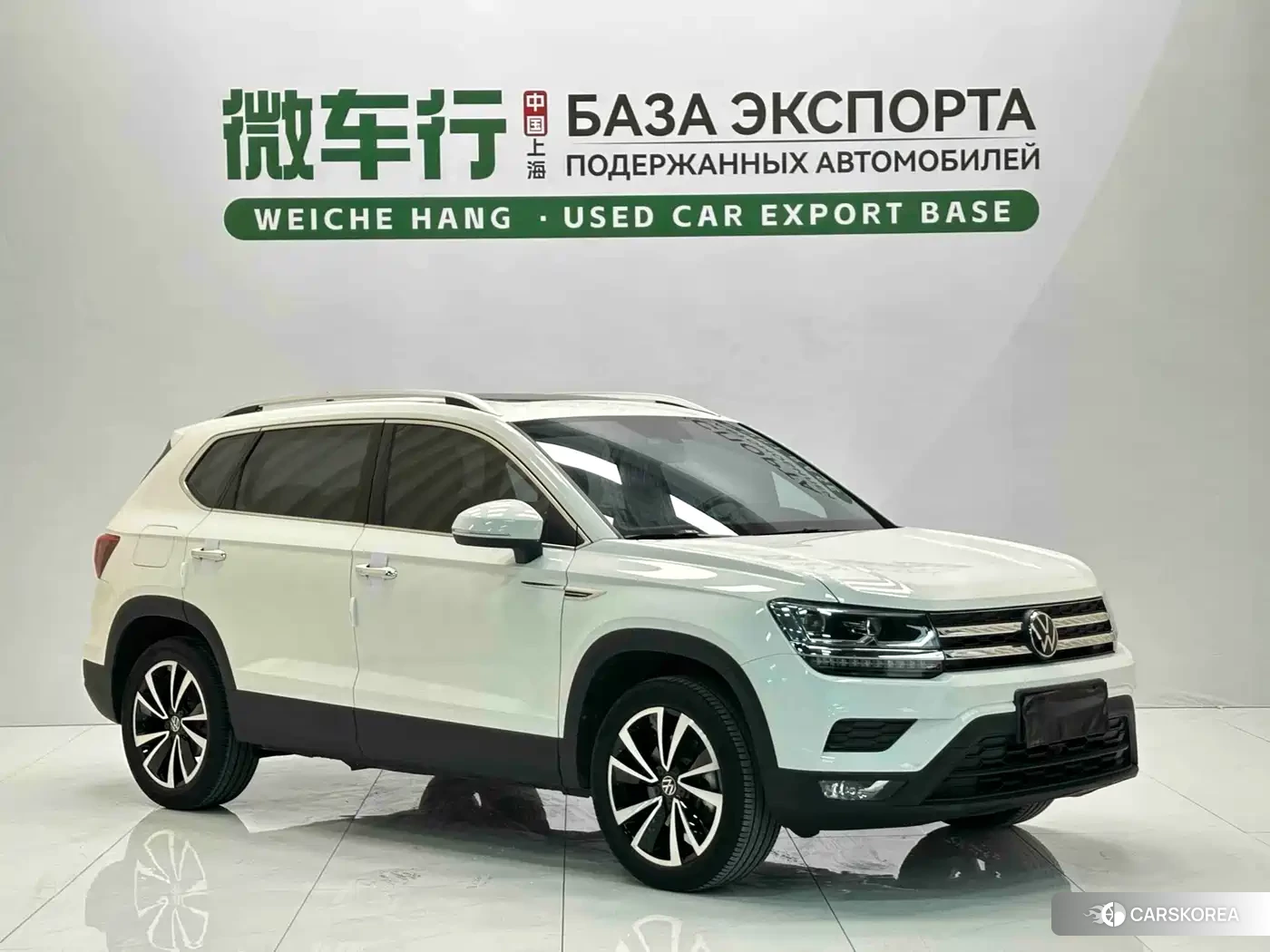 Volkswagen Tharu id 4589246 из Китая 7