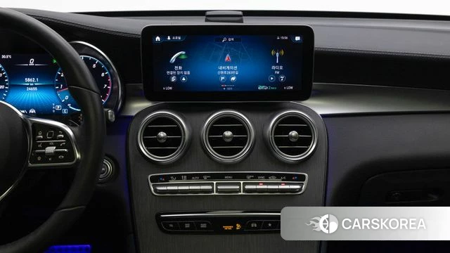 Mercedes-Benz GLC-Class X253 id 4572207 из Кореи 7