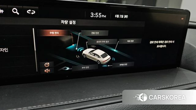 Genesis G80 (RG3) id 4402827 из Кореи 7