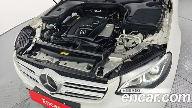 Mercedes-Benz GLC-Class X253 id 2604312 из Кореи 7