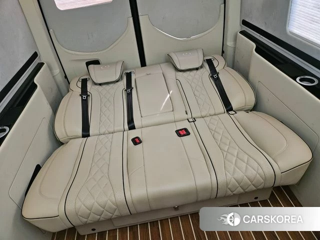 Mercedes-Benz Sprinter id 4524572 из Кореи 7