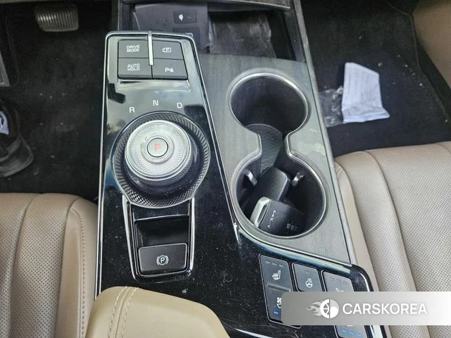 Kia K8 id 4693143 из Кореи 7