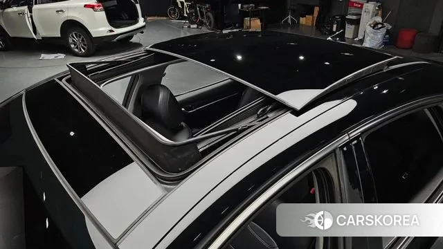 Hyundai Grandeur IG Hybrid id 3183116 из Кореи 7