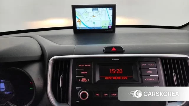 Kia The New Ray id 3018176 из Кореи 7