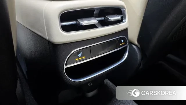 Genesis GV70 id 3479153 из Кореи 7