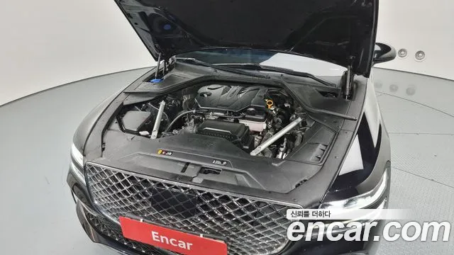 Genesis G80 (RG3) id 2554670 из Кореи 7