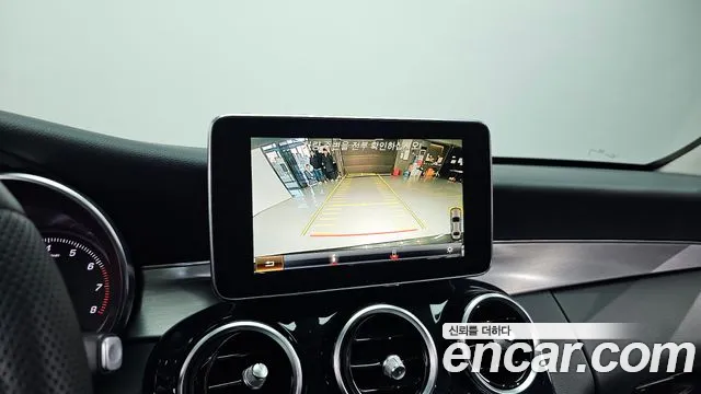 Mercedes-Benz C-Class W205 id 2287401 из Кореи 7