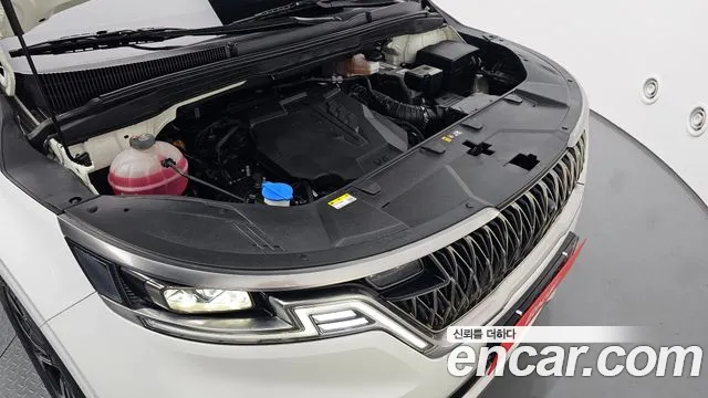 Kia Carnival 4th generation id 2655479 из Кореи 7