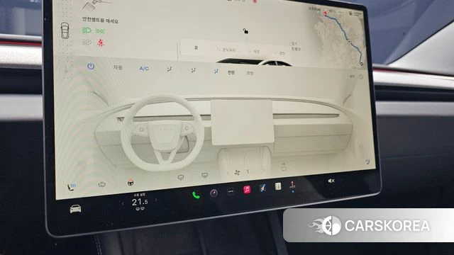 Tesla Model 3 id 3805384 из Кореи 7