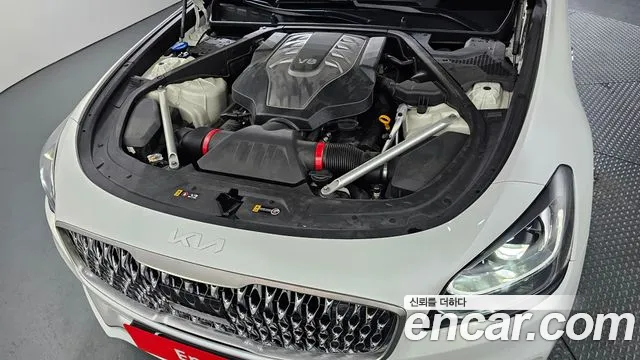 Kia More K9 id 2763800 из Кореи 7