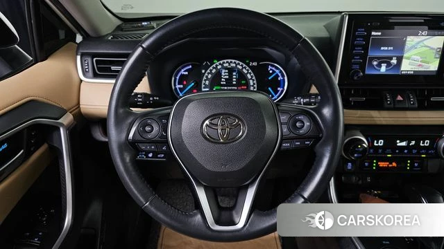 Toyota RAV4 5th Generation id 4677594 из Кореи 7