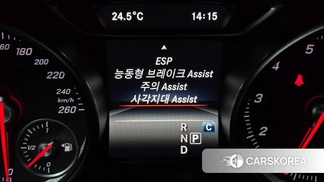 Mercedes-Benz GLA-Class X156 id 4526012 из Кореи 7