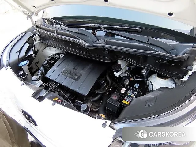 Kia The New Ray id 3592136 из Кореи 7