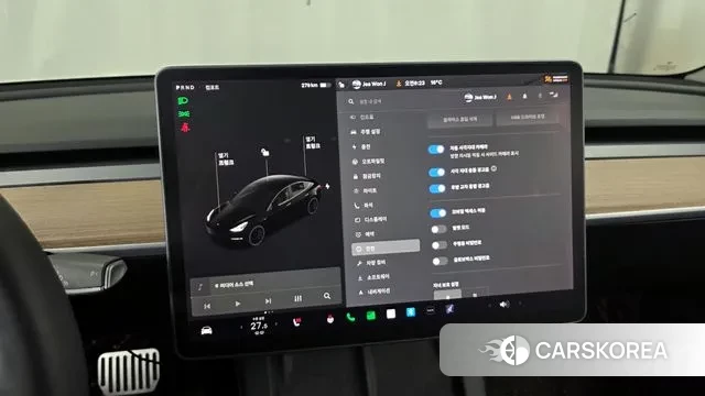 Tesla Model 3 id 3411980 из Кореи 7