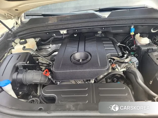 Ssangyong Rexton Sports id 3144930 из Кореи 7