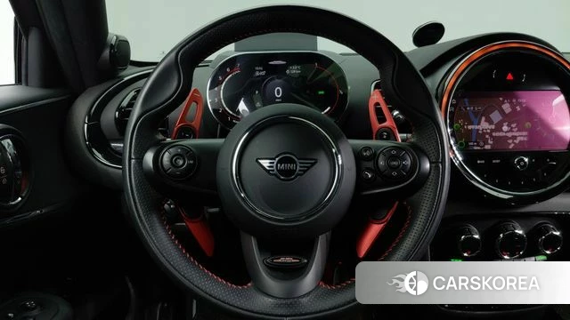 Mini Cooper S Clubman id 3941612 из Кореи 7