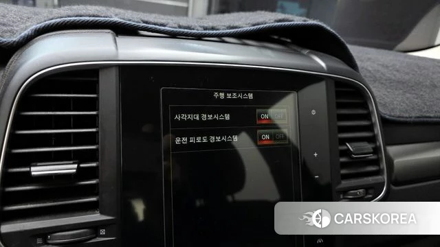 Renault Korea (Samsung) QM6 id 3795988 из Кореи 7