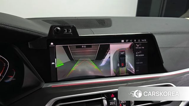 BMW X7 (G07) id 3942159 из Кореи 7