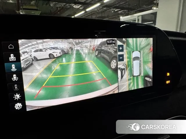 Hyundai Palisade id 3694890 из Кореи 7