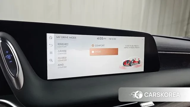 Genesis G90 (RS4) id 3659735 из Кореи 7