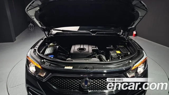 Ssangyong G4 Rexton id 2670508 из Кореи 7