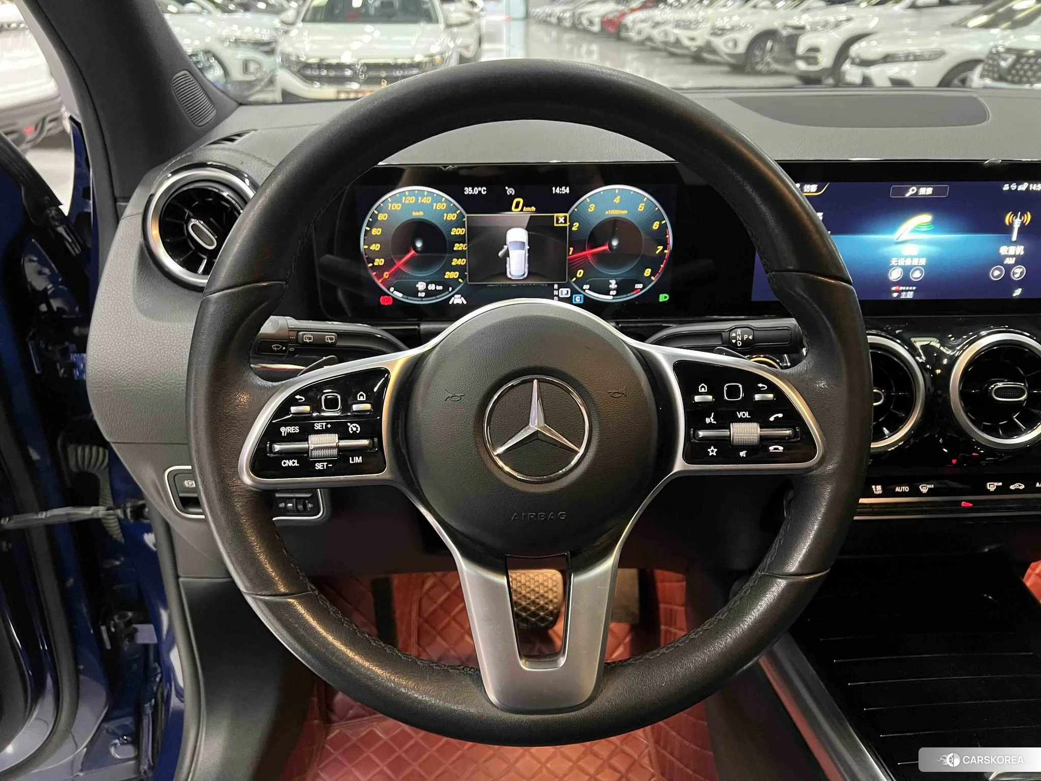 Mercedes-Benz GLA id 4513470 из Китая 7