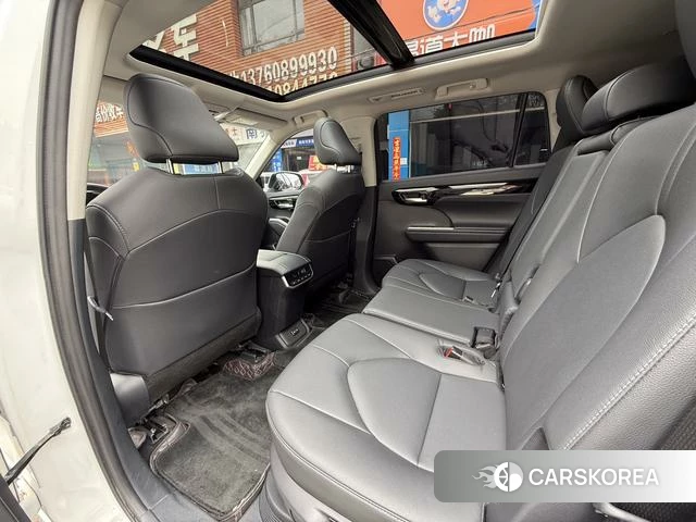 Toyota Highlander id 4263637 из Китая 7