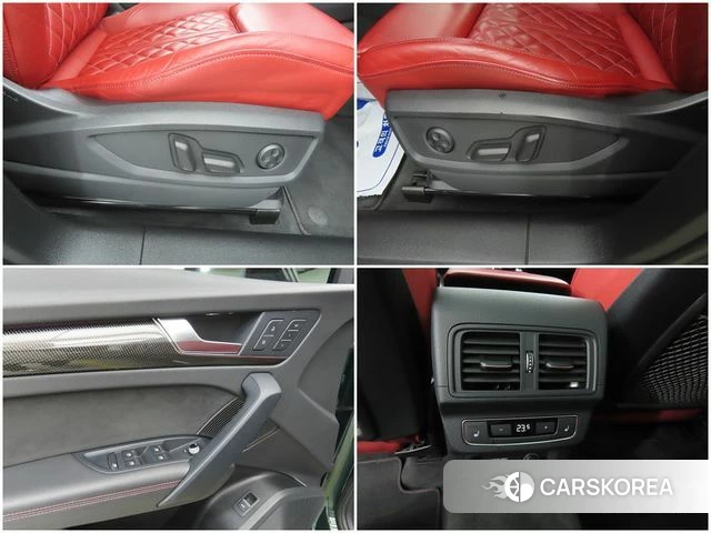 Audi SQ5 (FY) id 4414515 из Кореи 7