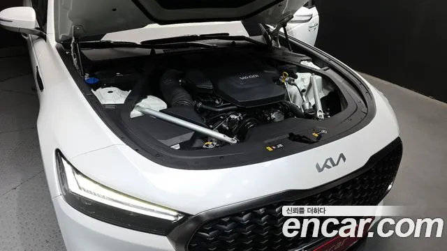 Kia The New K9 2nd generation id 2700070 из Кореи 7