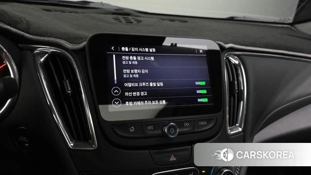 Chevrolet (GM Daewoo) The New Malibu id 4737167 из Кореи 7