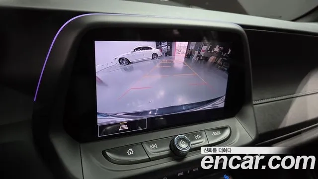 Chevrolet (GM Daewoo) The New Camaro id 2858770 из Кореи 7