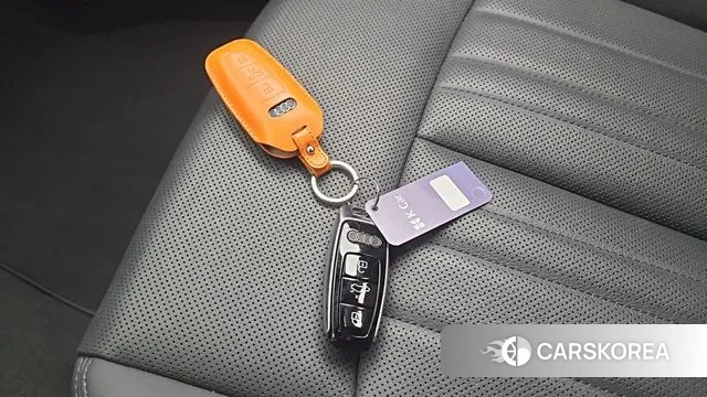 Audi A6 (C8) id 3483222 из Кореи 7