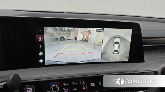 Kia K8 id 3839452 из Кореи 7