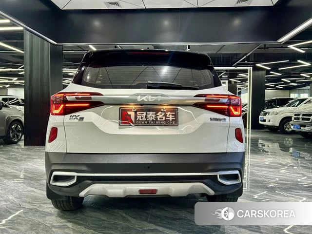 Kia Proud run id 4301187 из Китая 7